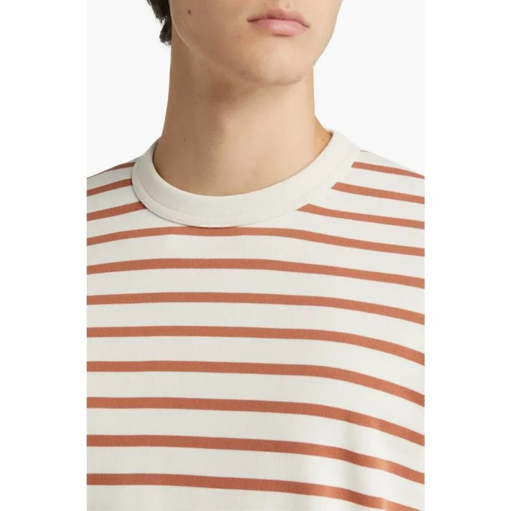 Closed Striped Longsleeve